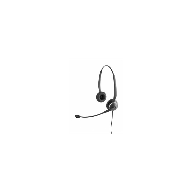 Jabra 2100 Duo QD Jabra - Artmar Electronic & Security AG