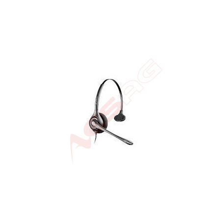 Plantronics DW251N SupraPlus Digital Monaural Noise Cancelli Plantronics - Artmar Electronic & Security AG