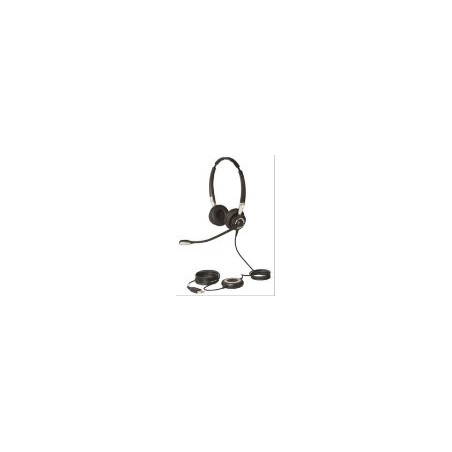 Jabra BIZ 2400 II Headset Duo USB / Bluetooth MS 126594 Jabra 1 - Artmar Electronic & Security AG