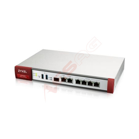 Zyxel Firewall ATP200 inkl. 1 Jahr Security GOLD Pack ZyXEL - Artmar Electronic & Security AG