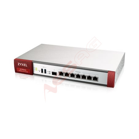 Zyxel Firewall ATP800 inkl. 1 Jahr Security GOLD Pack ZyXEL - Artmar Electronic & Security AG