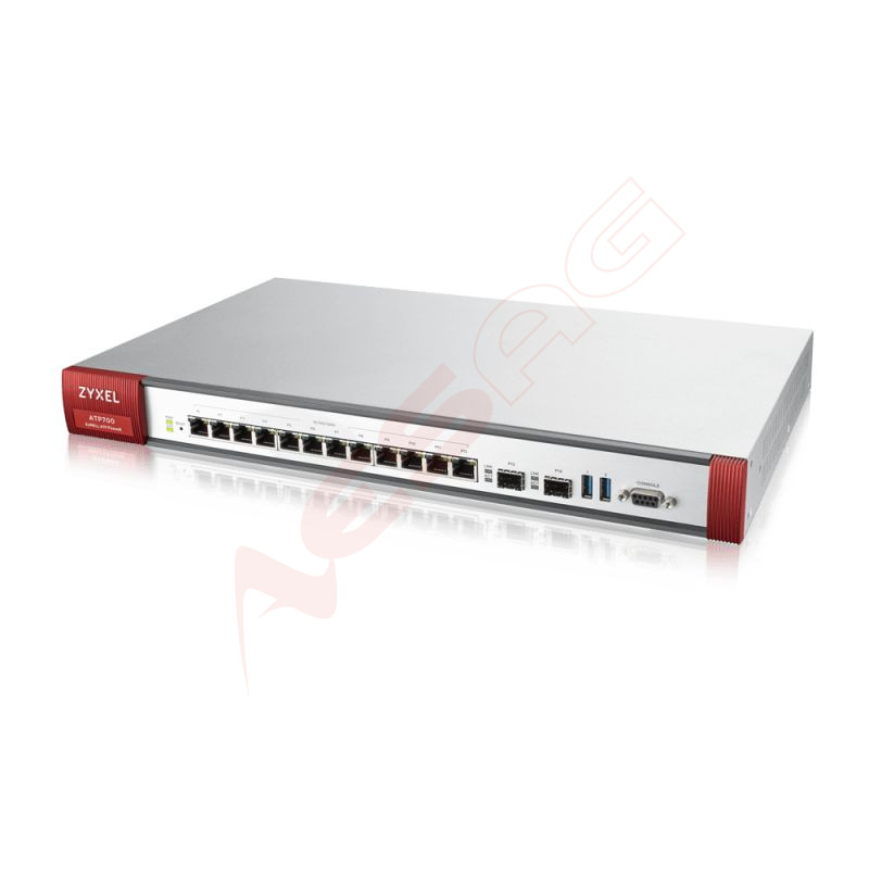 Zyxel Firewall ATP700 inkl. 1 Jahr Security GOLD Pack ZyXEL - Artmar Electronic & Security AG