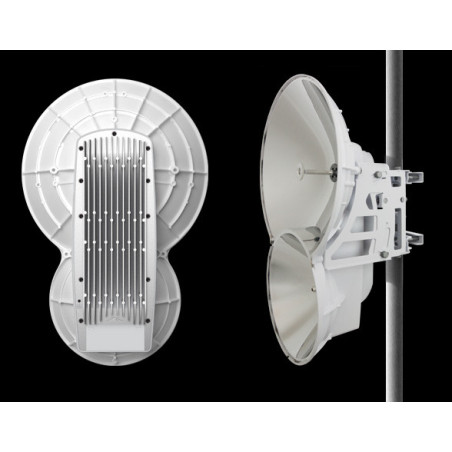 Ubiquiti AirFiber, 1.4Gbps+ Backhaul, 24GHz Ubiquiti - Artmar Electronic & Security AG 