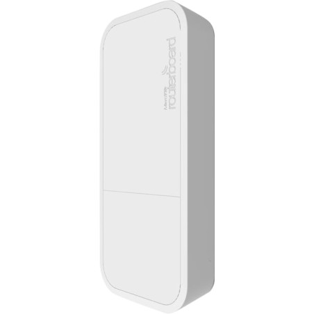 MikroTik Access Point RBwAP2nD, wAP, 2,4 GHz, 1x 10/100, outdoor, white MikroTik - Artmar Electronic & Security AG 