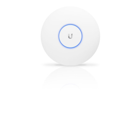 Ubiquiti Unifi Access Point HD / Indoor & Outdoor / 2,4 & 5 GHz / AC Wave 2 / 4x4 MU-MIMO / UAP-AC-HD Ubiquiti - Artmar Electron