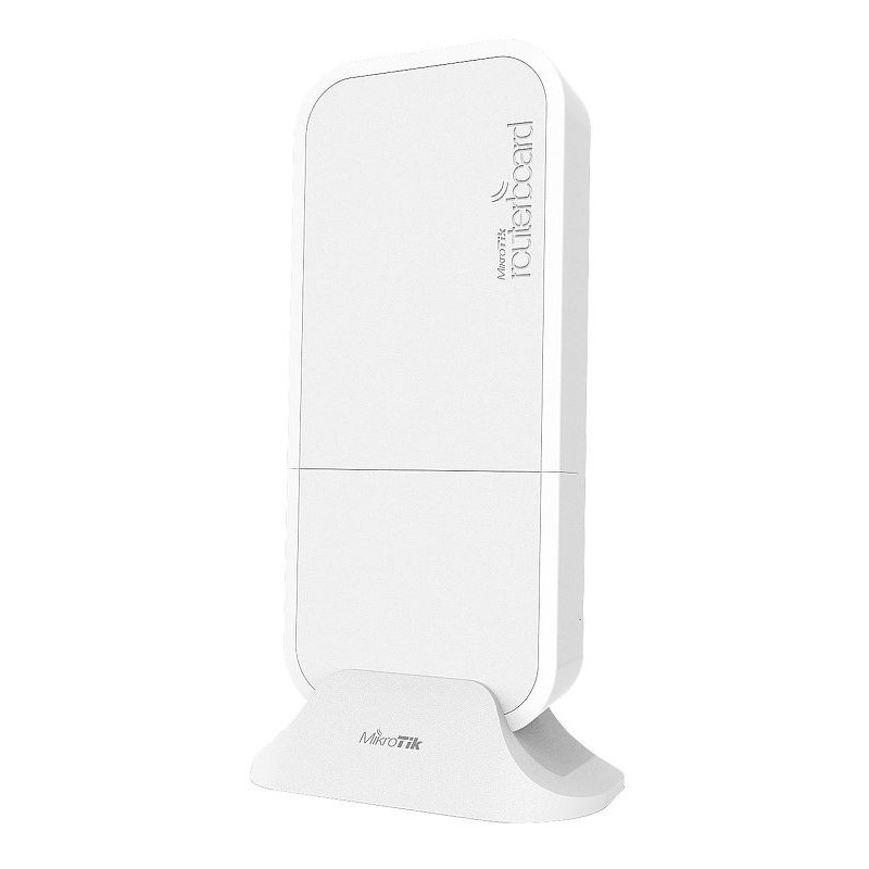 MikroTik Access Point RBwAPR-2nD, wAP R, 2.4GHz, 1x 10/100, LTE with miniPCI slot, outdoor MikroTik - Artmar Electronic & Securi