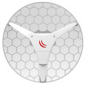 MikroTik Wireless Wire Dish, RBLHGG-60ad MikroTik - Artmar Electronic & Security AG