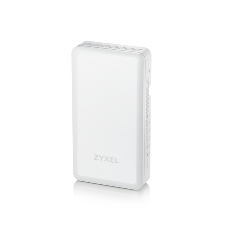 Zyxel Access Point WAC5302D-S PoE fähig, dual Radio, Wall-Plate design v2 ZyXEL - Artmar Electronic & Security AG 