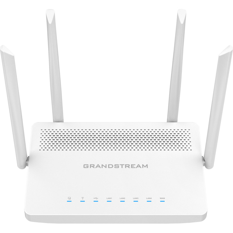 Grandstream GWN7052 Dual-Band Wi-Fi Router Grandstream - Artmar Electronic & Security AG