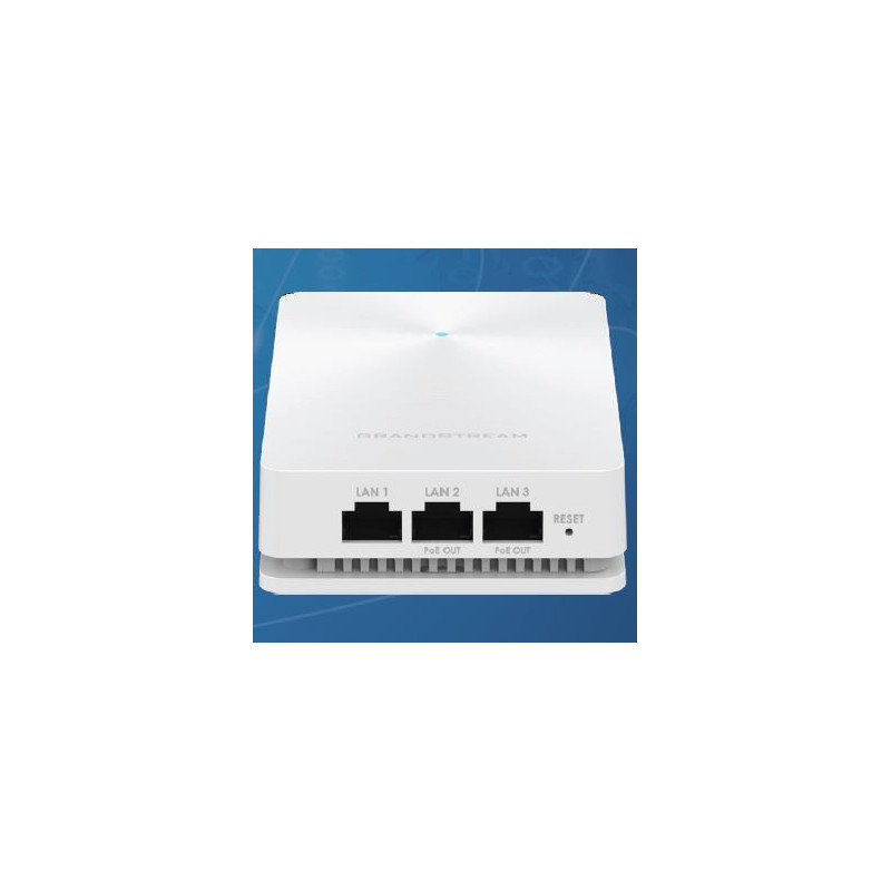 Grandstream GWN7624 In-Wall Access Point Grandstream - Artmar Electronic & Security AG