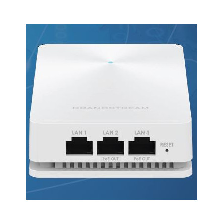 Grandstream GWN7624 In-Wall Access Point Grandstream - Artmar Electronic & Security AG