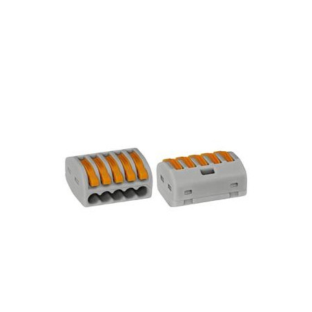 Wago Serie 222 - 5*4mm - 1