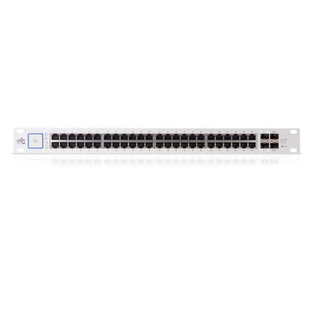 Ubiquiti UniFi Switch / 48 Ports / 750W / PoE+ / 2 SFP+ / 2 SFP / US-48-750W Ubiquiti - Artmar Electronic & Security AG 