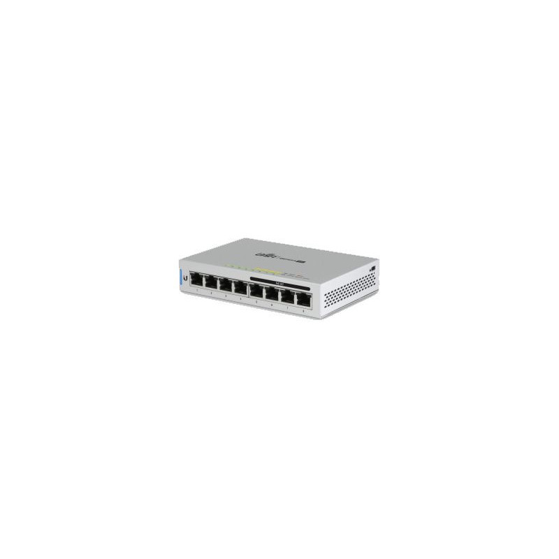 Ubiquiti UniFi Switch / 8 Port / 60W / 4 PoE / 5er Pack / US-8-60W-5 Ubiquiti - Artmar Electronic & Security AG 