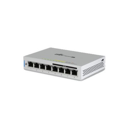 Ubiquiti UniFi Switch / 8 Port / 60W / 4 PoE / 5er Pack / US-8-60W-5 Ubiquiti - Artmar Electronic & Security AG 