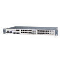 Microsens Ruggedized 19" 25 Port Gigabit Ethernet Switch, PoE+ BS, 8xSFP, MS400890MX-BS MICROSENS - Artmar Electronic & Security