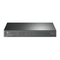 TP-Link - TL-SG2008P - JetStream 8-Port Gigabit Smart Switch TP-Link - Artmar Electronic & Security AG