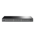 TP-Link - TL-SG3452X - JetStream 48-Port Gigabit L2+ Managed Switch TP-Link - Artmar Electronic & Security AG