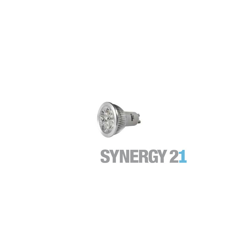 Synergy 21 LED Retrofit GU10 4x1W IR SECURITY LINE Infrarot mit 850nm Synergy 21 LED - Artmar Electronic & Security AG 