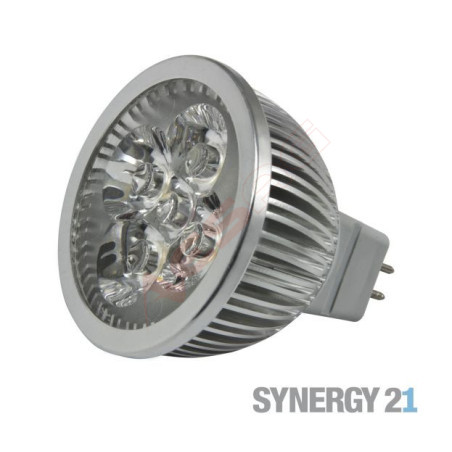 Synergy 21 LED Retrofit GX5,3 4x1W IR SECURITY LINE Infrarot mit 850nm Synergy 21 LED - Artmar Electronic & Security AG