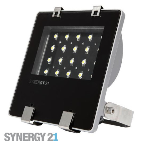 Synergy 21 LED Spot Outdoor IR-Strahler 20W mit 60° Linsen IR SECURITY LINE Infrarot mit 850nm Synergy 21 LED - Artmar Electroni