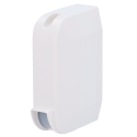 Duevi outdoor energy saving detector - Integrated with Ajax transmitter (built-in) - Curtain type PIR and microwave