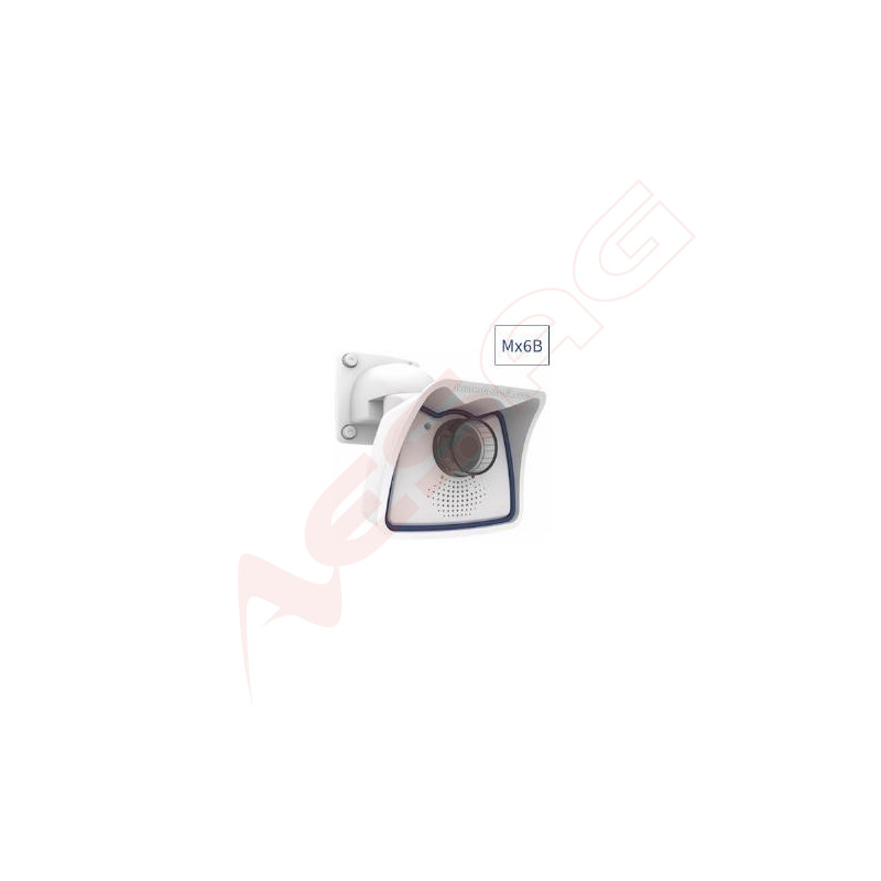 Mobotix M26B Komplettkamera 6MP, B036 (Tag) Mobotix - Artmar Electronic & Security AG