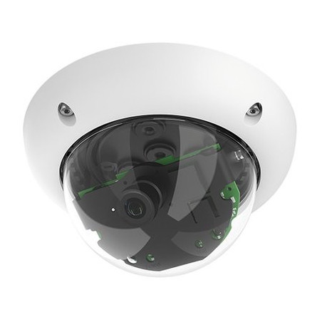 Mobotix D26B Komplettkamera 6MP, B036 (Tag) Mobotix - Artmar Electronic & Security AG