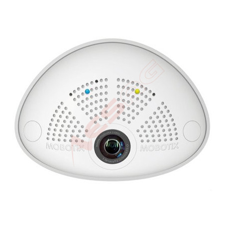 Mobotix ii26B Komplettkamera 6MP, B036, Nacht Mobotix - Artmar Electronic & Security AG