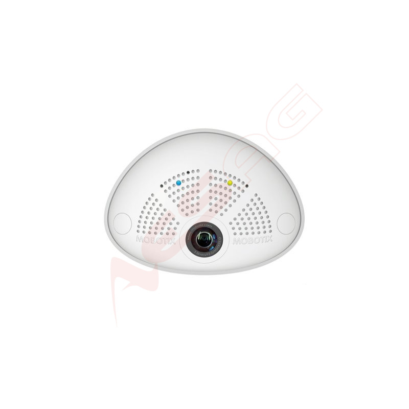 Mobotix i26B Komplettkamera 6MP, B016, Nacht, Audio-Paket Mobotix - Artmar Electronic & Security AG