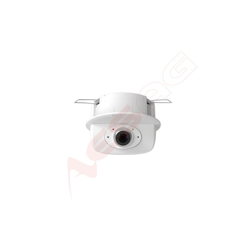 Mobotix p26B Komplettkamera 6MP, B036, Nacht Mobotix - Artmar Electronic & Security AG