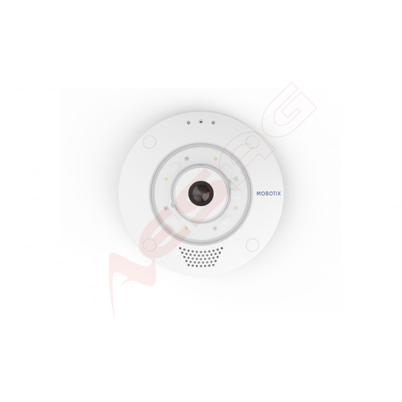 Mobotix Q71 Komplettkamera 12MP, DN016 (Tag/Nacht) Mobotix - Artmar Electronic & Security AG