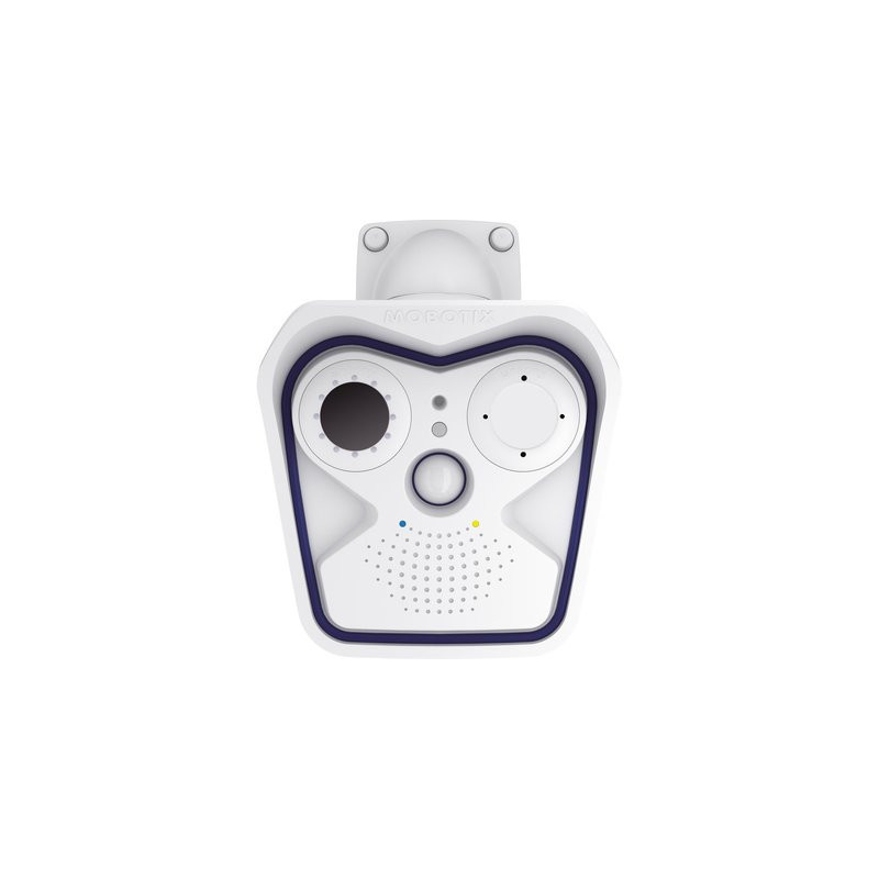 Mobotix M16B Wärmebildkamera TR, 50 mK, R119 (25 ) Mobotix Thermal - Artmar Electronic & Security AG