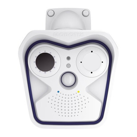 Mobotix M16B Wärmebildkamera TR, 50 mK, R119 (25 ) Mobotix Thermal - Artmar Electronic & Security AG