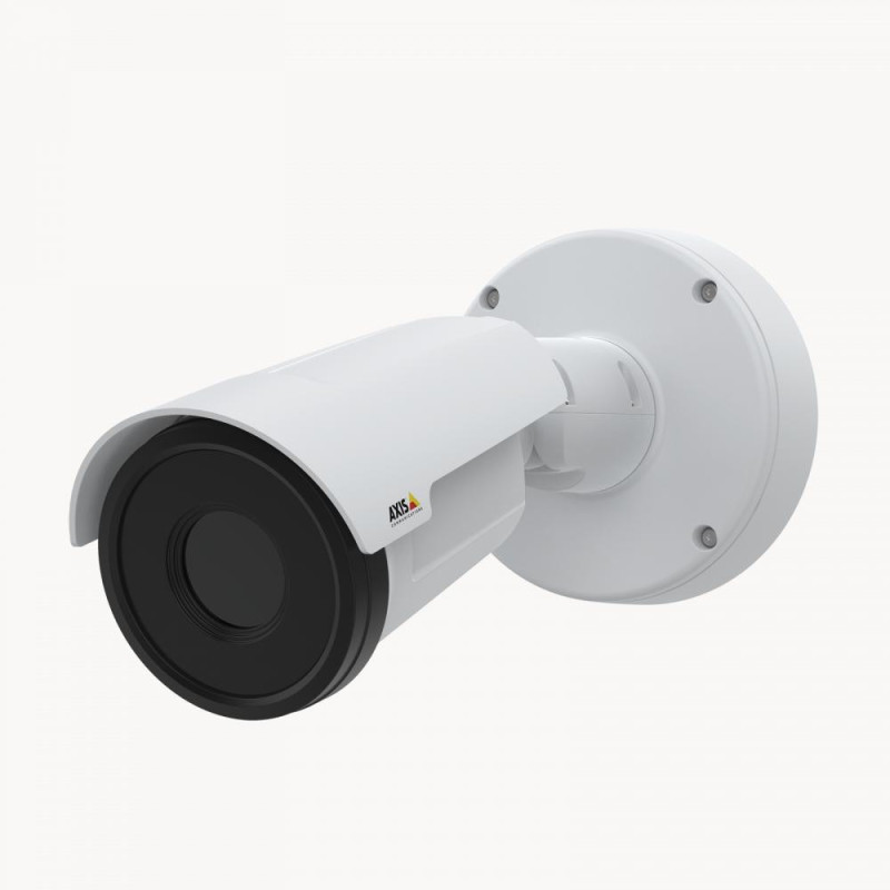 AXIS Netzwerkkamera Thermal Q1952-E Outdoor 10mm 30fps Axis - Artmar Electronic & Security AG 