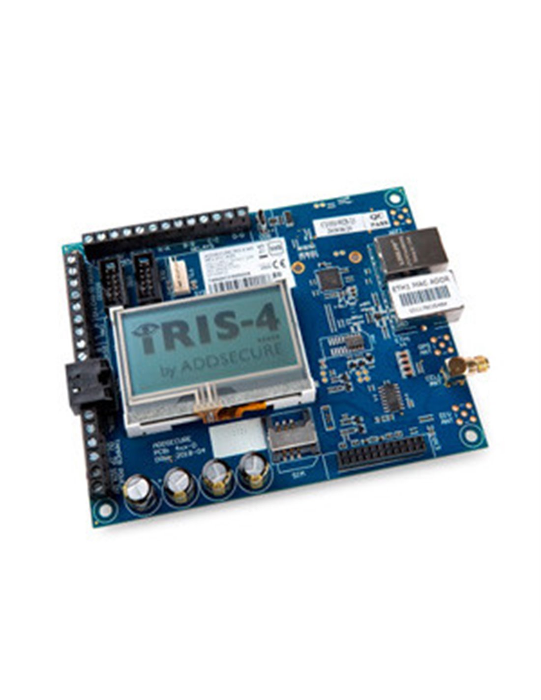 AddSecure | GSM, GPRS, IP-Wählgerät IRIS-4 440