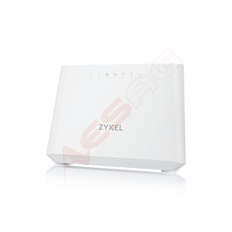 Zyxel Router WiFi 6 AX1800 5-Port Gigabit Modem EX3301 ZyXEL - Artmar Electronic & Security AG