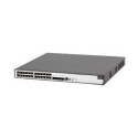 HP Switch 100Mbit, 24xTP, 4xSFP-Slot, POE, E5500-24-PoE, Hewlett Packard - Artmar Electronic & Security AG