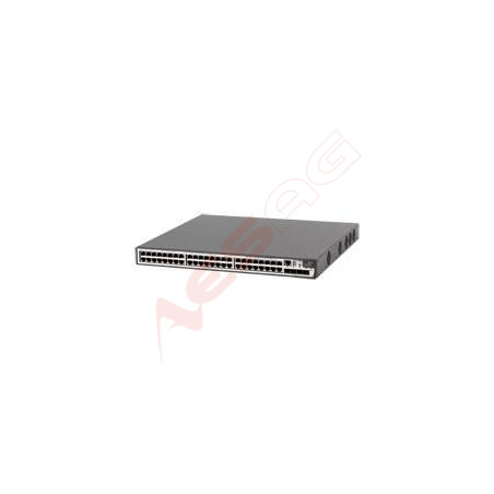 HP Switch 100Mbit, 48xTP, 1000Mbit, 4xSFP-Slot, POE, E5500- Hewlett Packard - Artmar Electronic & Security AG 