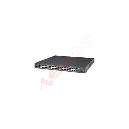 HP Switch 1000Mbit, 44xTP + 4xTP/SFP-Slot, POE, E4800-48G-Po Hewlett Packard - Artmar Electronic & Security AG