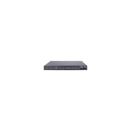 HP Switch 1000Mbit, 48xTP + 4xSFP/SFP+-Slot, 5800-48G, Hewlett Packard - Artmar Electronic & Security AG