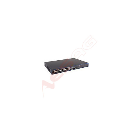 HP Switch 1000Mbit, 20xTP + 4xTP/SFP-Slot, 5500-24G EI, Hewlett Packard - Artmar Electronic & Security AG 