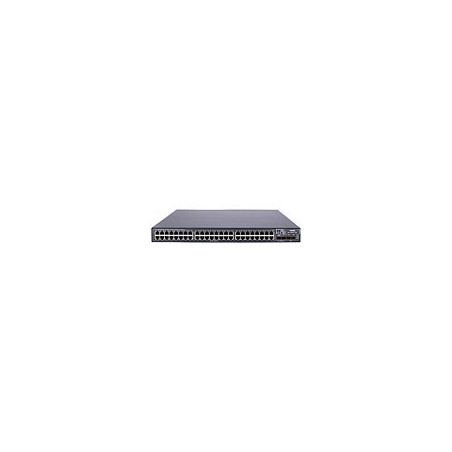 HP Switch 1000Mbit, 48xTP + 2xSFP,2xSFP+-Slot, E5810-48G, Hewlett Packard - Artmar Electronic & Security AG