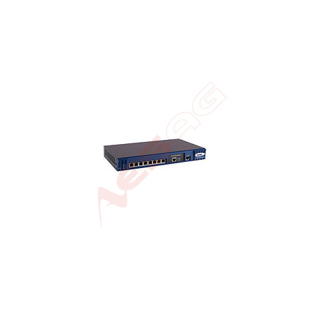 HP Switch 100Mbit, 8xTP, 1000Mbit, 1xTP, A3100-8, Hewlett Packard - Artmar Electronic & Security AG 