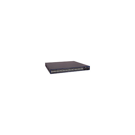 HP Switch 100Mbit, 48xTP, 1000Mbit, 4xSFP-Slot, E3600-48, Hewlett Packard - Artmar Electronic & Security AG