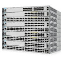 HP Switch 1000Mbit, 48xTP + 4xSFP/SFP+-Slot, stackable, 3800 Hewlett Packard - Artmar Electronic & Security AG