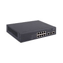 HP Switch 100Mbit, 8xTP, 1000Mbit, 1xTP/SFP-Slot, A3100-8 Hewlett Packard - Artmar Electronic & Security AG