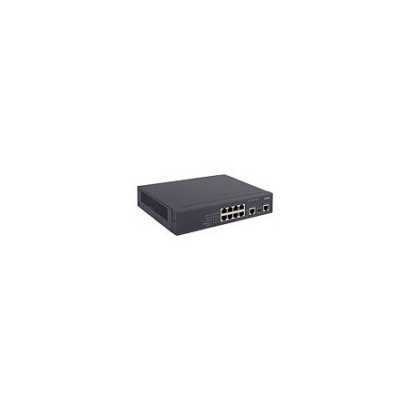 HP Switch 100Mbit, 8xTP, 1000Mbit, 1xTP/SFP-Slot, A3100-8 Hewlett Packard - Artmar Electronic & Security AG