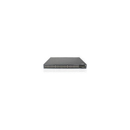 HP Switch 1000Mbit, 48xTP + 4xSFP-Slot, 5500-48G-4SFP HI, 2x Hewlett Packard - Artmar Electronic & Security AG