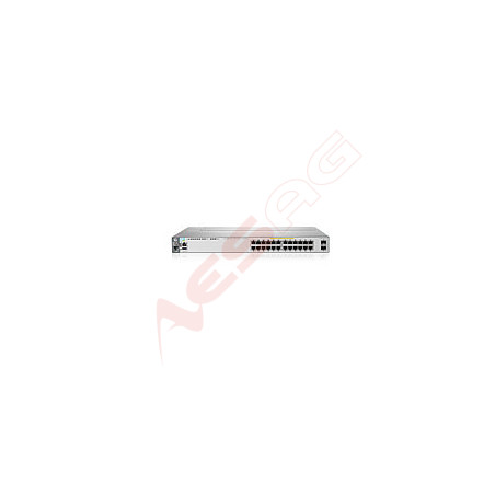 HP Switch 1000Mbit, 48xTP + 4xSFP/SFP+-Slot, stackable, 3800 Hewlett Packard - Artmar Electronic & Security AG